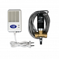 Система СГК-1-БМ-СН предназначена для контроля содержания природного газа в атмосфере помещений потребителей.